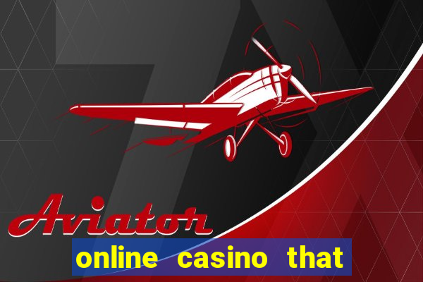 online casino that accepts visa gift cards